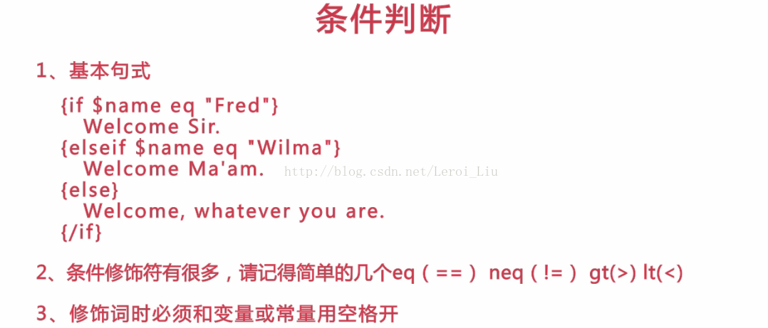 条件判断示意图