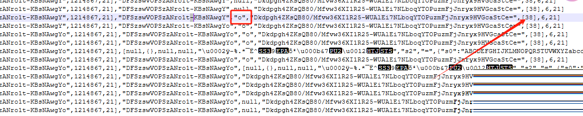 流程分析示意图 11
